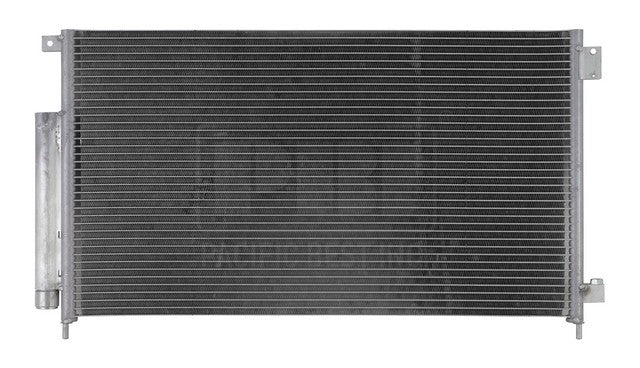 A/C Condenser Pacific Auto Company PC3086