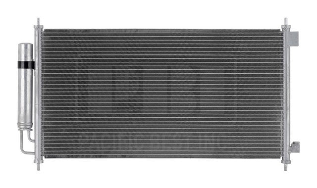A/C Condenser Pacific Auto Company PC3089P