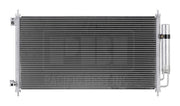 A/C Condenser Pacific Auto Company PC3089P