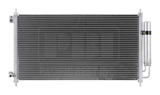 A/C Condenser Pacific Auto Company PC3089P