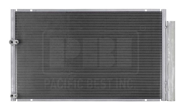 A/C Condenser Pacific Auto Company PC3093
