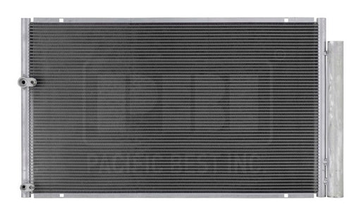 A/C Condenser Pacific Auto Company PC3093KP