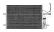A/C Condenser Pacific Auto Company PC3094P