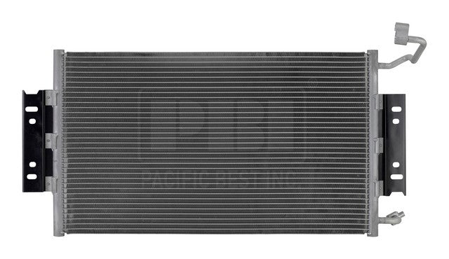 A/C Condenser Pacific Auto Company PC3097P