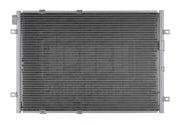 A/C Condenser Pacific Auto Company PC3098