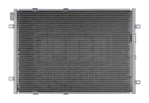 A/C Condenser Pacific Auto Company PC3098