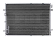 A/C Condenser Pacific Auto Company PC3098