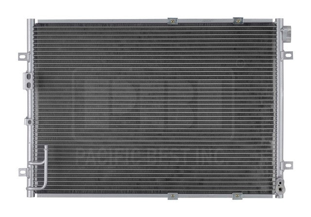A/C Condenser Pacific Auto Company PC3098