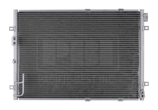 A/C Condenser Pacific Auto Company PC3098