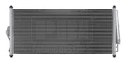A/C Condenser Pacific Auto Company PC3099P