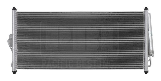 A/C Condenser Pacific Auto Company PC3099P