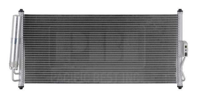 A/C Condenser Pacific Auto Company PC3099P