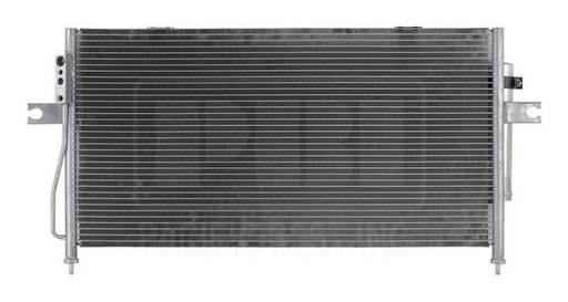 A/C Condenser Pacific Auto Company PC3100P