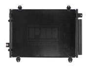 A/C Condenser Pacific Auto Company PC3101P