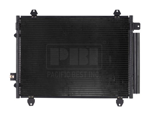 A/C Condenser Pacific Auto Company PC3101P