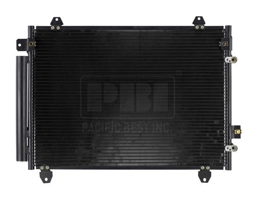 A/C Condenser Pacific Auto Company PC3101P