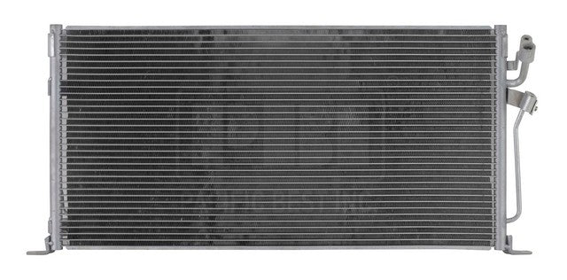 A/C Condenser Pacific Auto Company PC3102P
