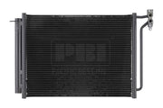 A/C Condenser Pacific Auto Company PC3103P