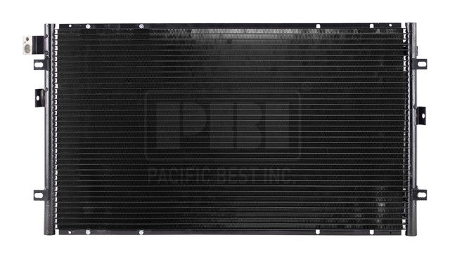 A/C Condenser Pacific Auto Company PC3104P