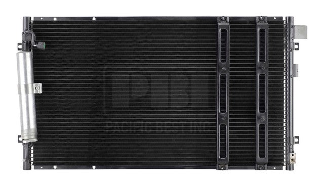 A/C Condenser Pacific Auto Company PC3104P