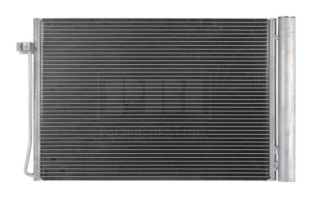 A/C Condenser Pacific Auto Company PC3105P