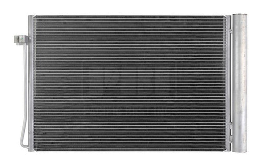 A/C Condenser Pacific Auto Company PC3105P