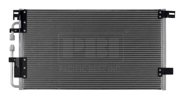 A/C Condenser Pacific Auto Company PC3107P