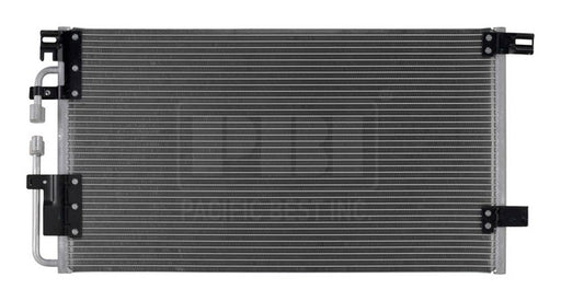 A/C Condenser Pacific Auto Company PC3107P