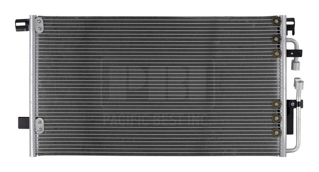 A/C Condenser Pacific Auto Company PC3107P