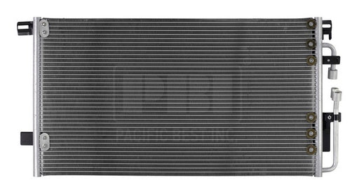 A/C Condenser Pacific Auto Company PC3107P