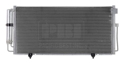 A/C Condenser Pacific Auto Company PC3108P