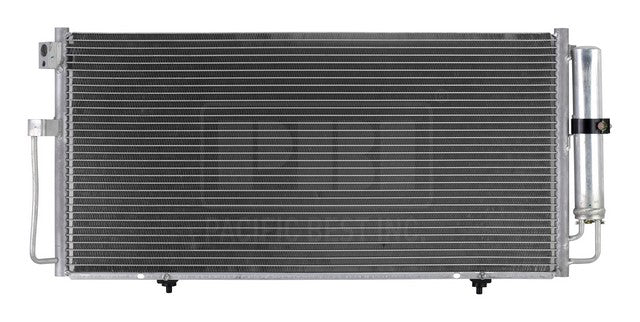 A/C Condenser Pacific Auto Company PC3108P