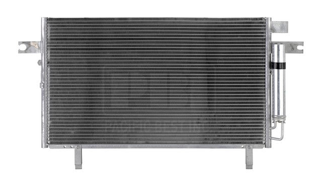 A/C Condenser Pacific Auto Company PC3109P