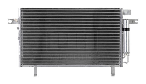 A/C Condenser Pacific Auto Company PC3109P
