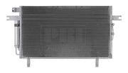 A/C Condenser Pacific Auto Company PC3109P
