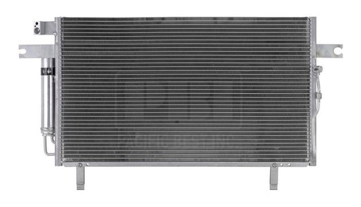 A/C Condenser Pacific Auto Company PC3109P