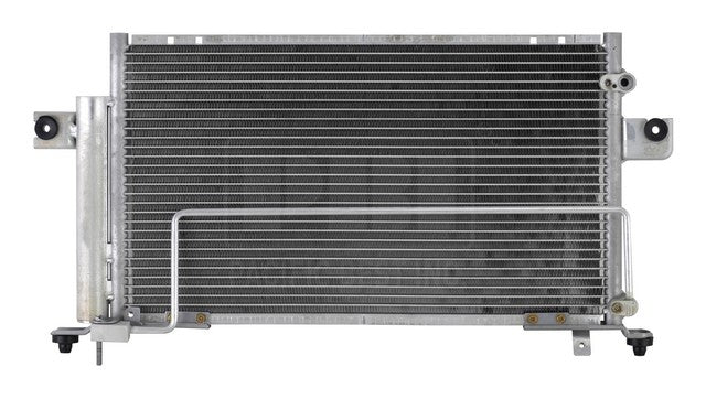 A/C Condenser Pacific Auto Company PC3110P