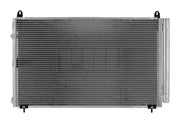 A/C Condenser Pacific Auto Company PC3111P