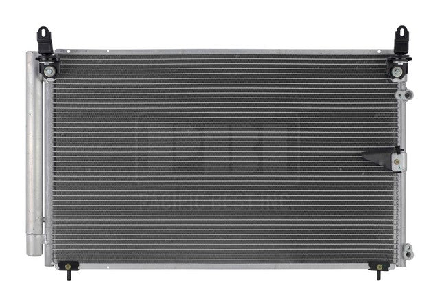 A/C Condenser Pacific Auto Company PC3111P
