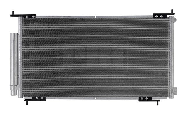 A/C Condenser Pacific Auto Company PC3112P
