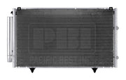 A/C Condenser Pacific Auto Company PC3113P