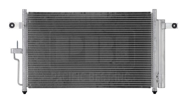 A/C Condenser Pacific Auto Company PC3116P