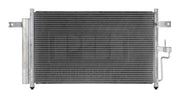 A/C Condenser Pacific Auto Company PC3116P