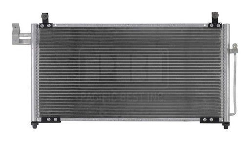 A/C Condenser Pacific Auto Company PC3117P