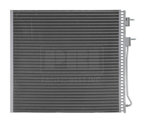 A/C Condenser Pacific Auto Company PC3118A