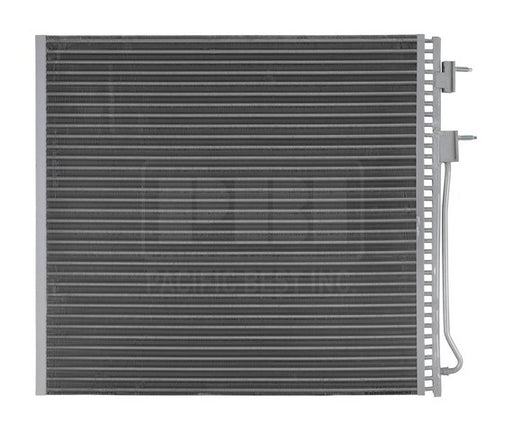 A/C Condenser Pacific Auto Company PC3118A