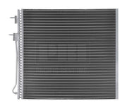 A/C Condenser Pacific Auto Company PC3118A