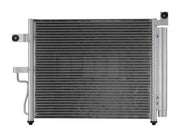 A/C Condenser Pacific Auto Company PC3119