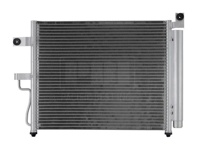 A/C Condenser Pacific Auto Company PC3119