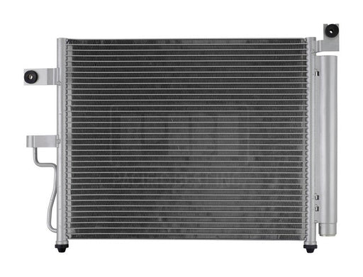A/C Condenser Pacific Auto Company PC3119